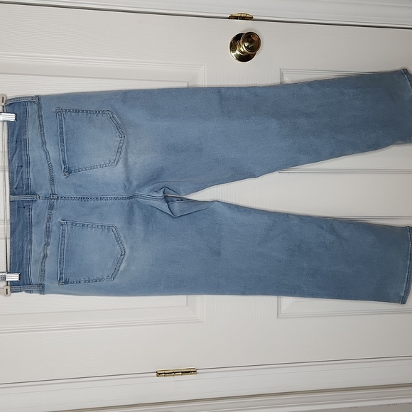 Not Your Daughter's Jeans (NYDJ) Marilyn Straight lift/tuck cool embrace 10T - Picture 4 of 10